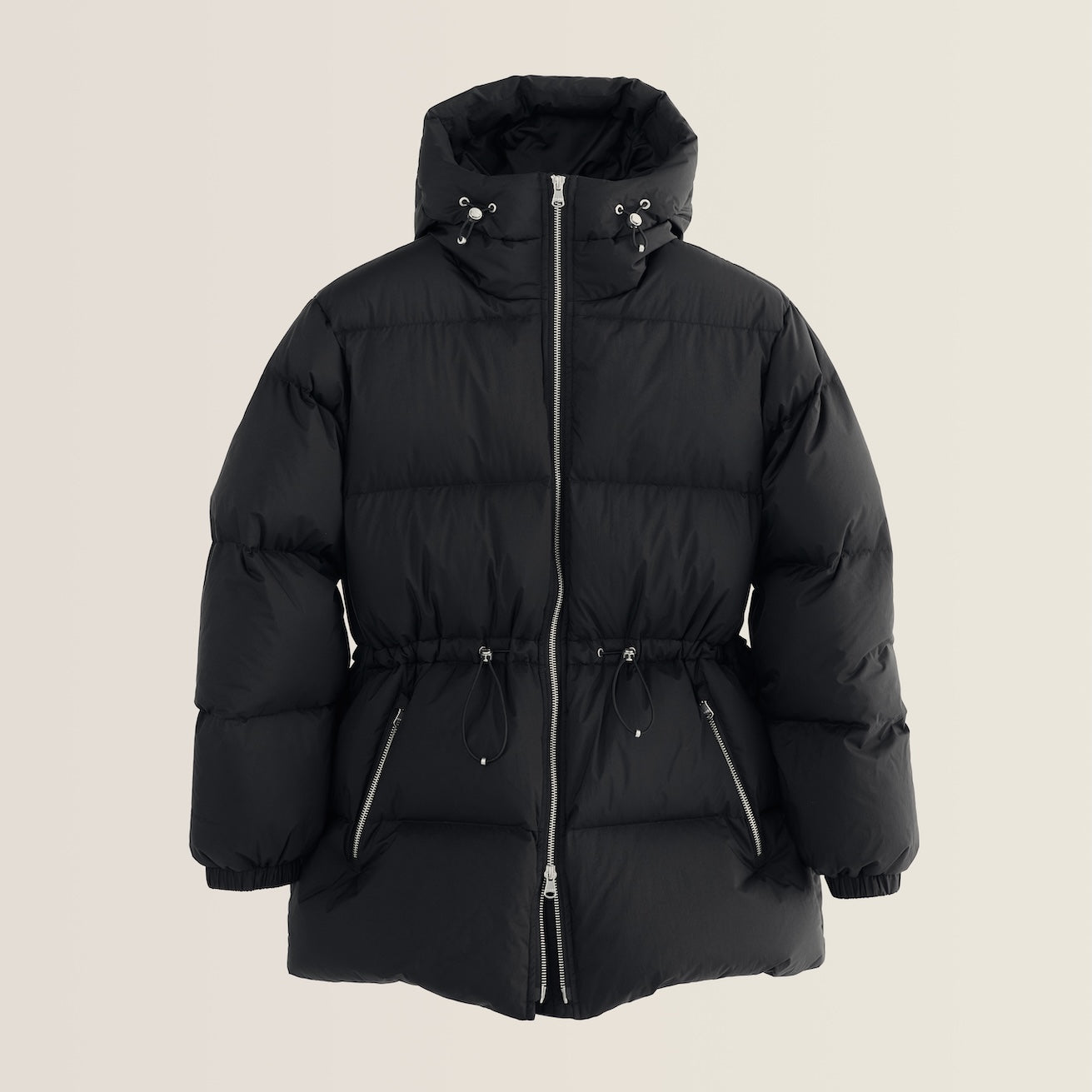 BERNADETTE DOWN JACKET - black
