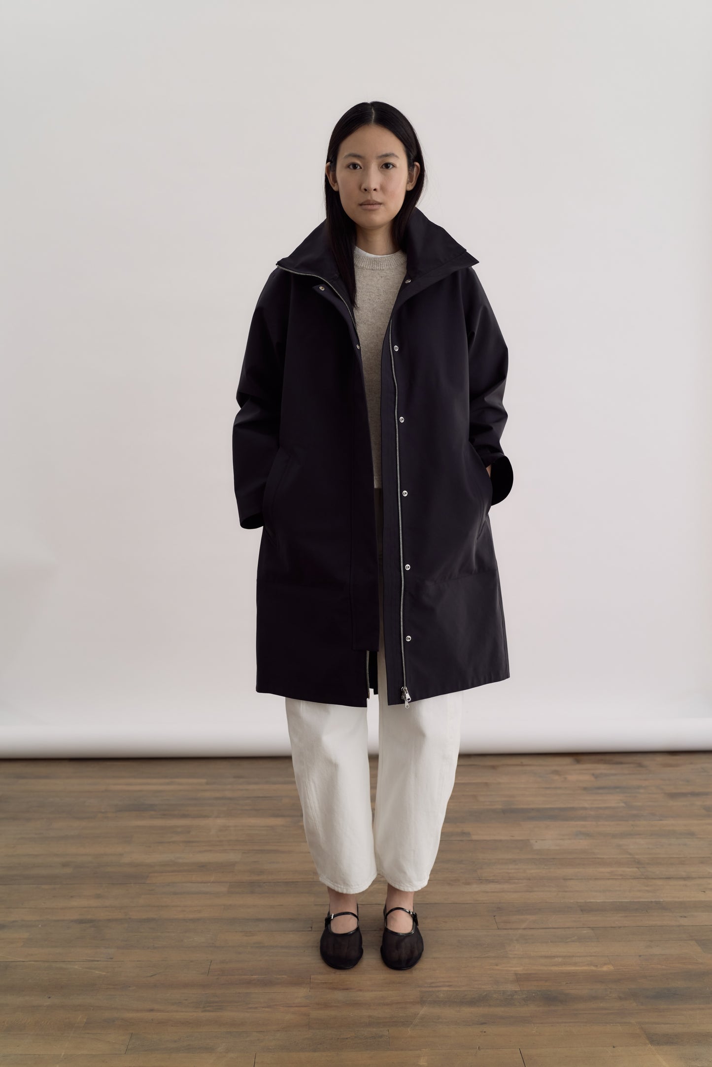 BEATE 3L WATERPROOF SHELL PARKA