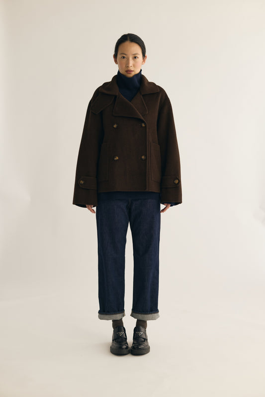 ANOUK PEA COAT