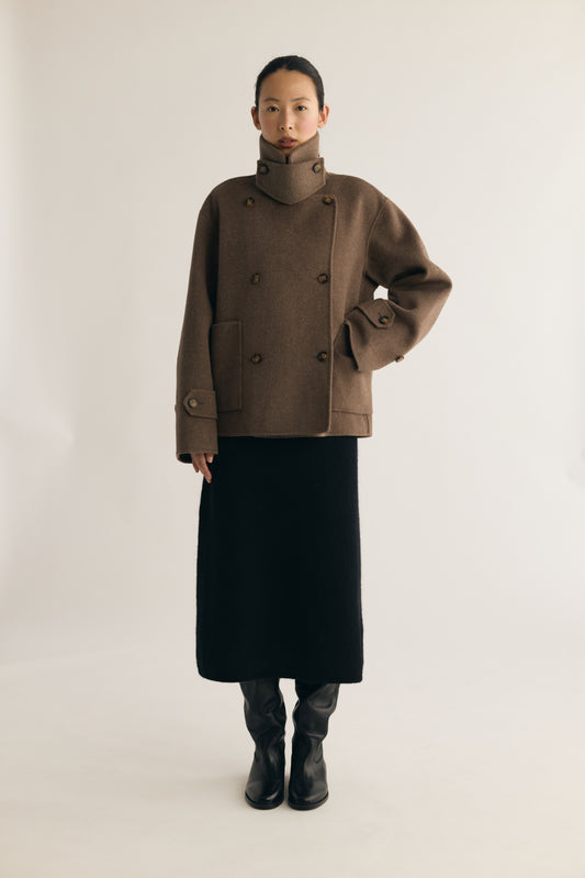 ANOUK PEA COAT