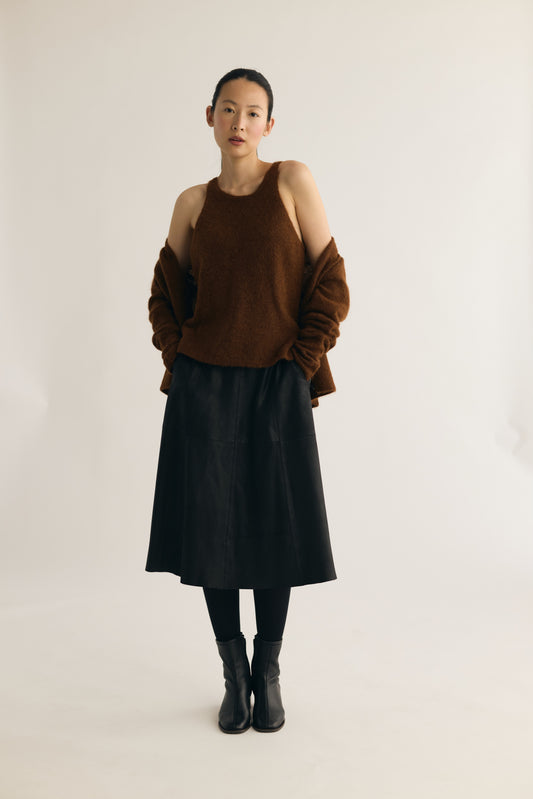 BEATRICE KNITTED TANK TOP