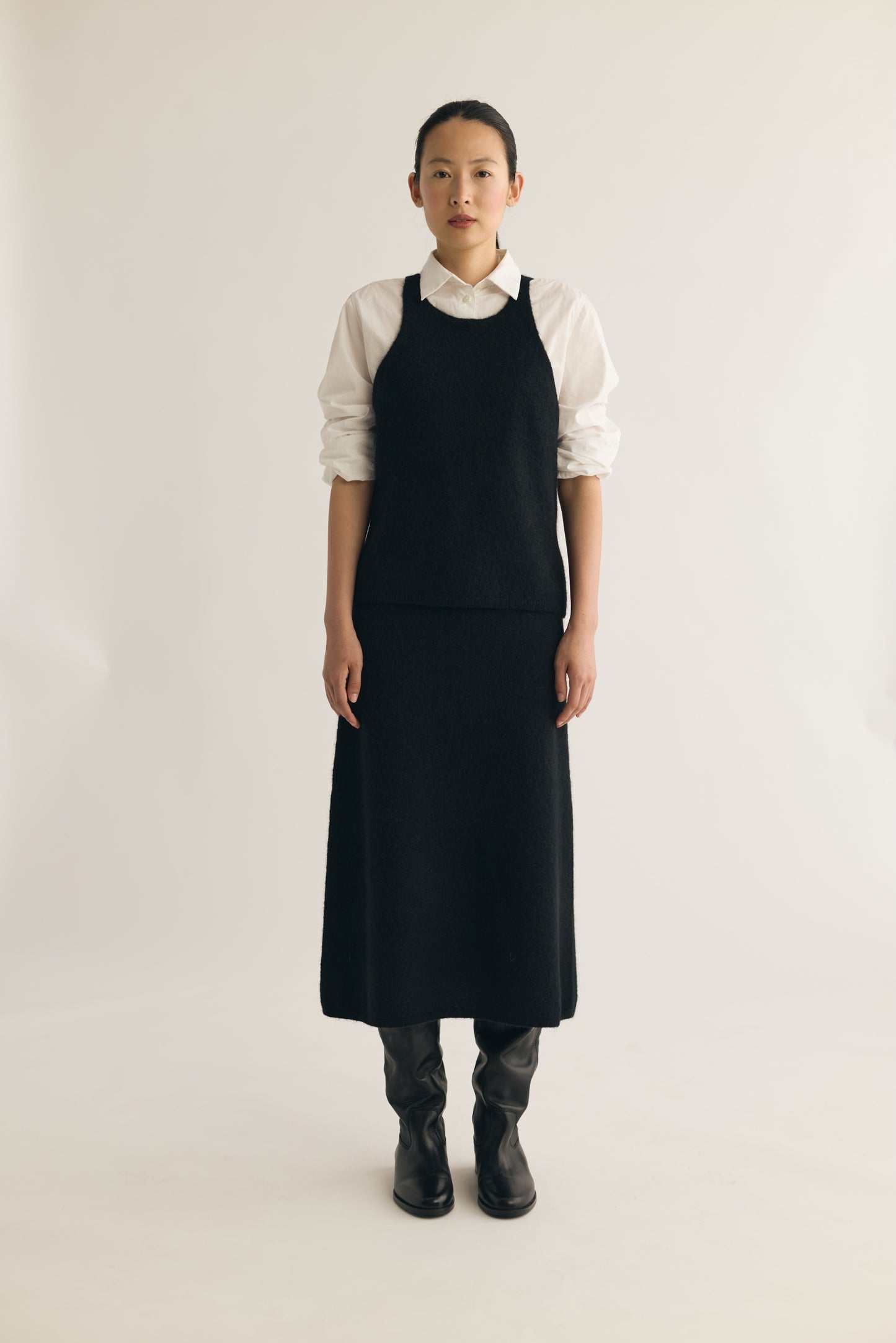 BEATRICE KNITTED TANK TOP