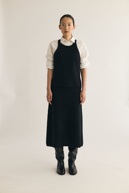 BEATRICE KNITTED TANK TOP
