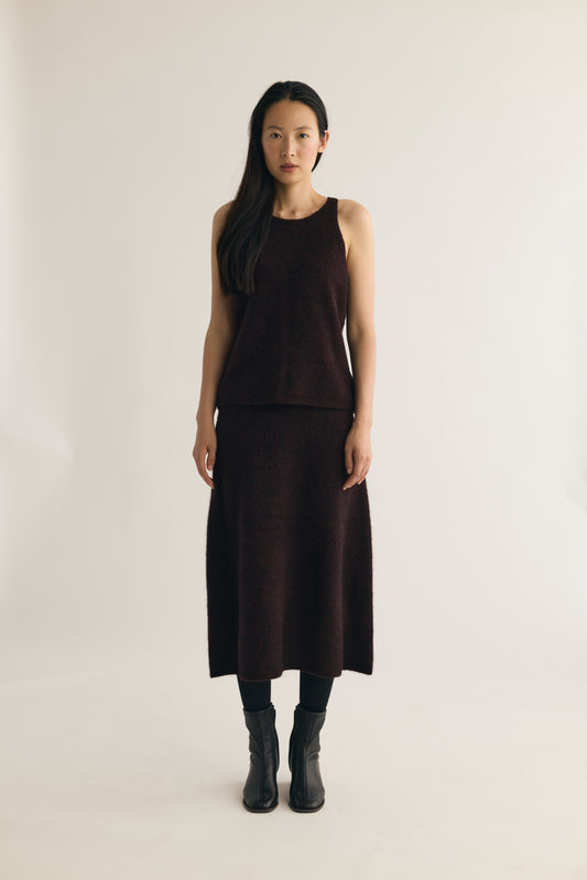 BEATRICE KNITTED TANK TOP