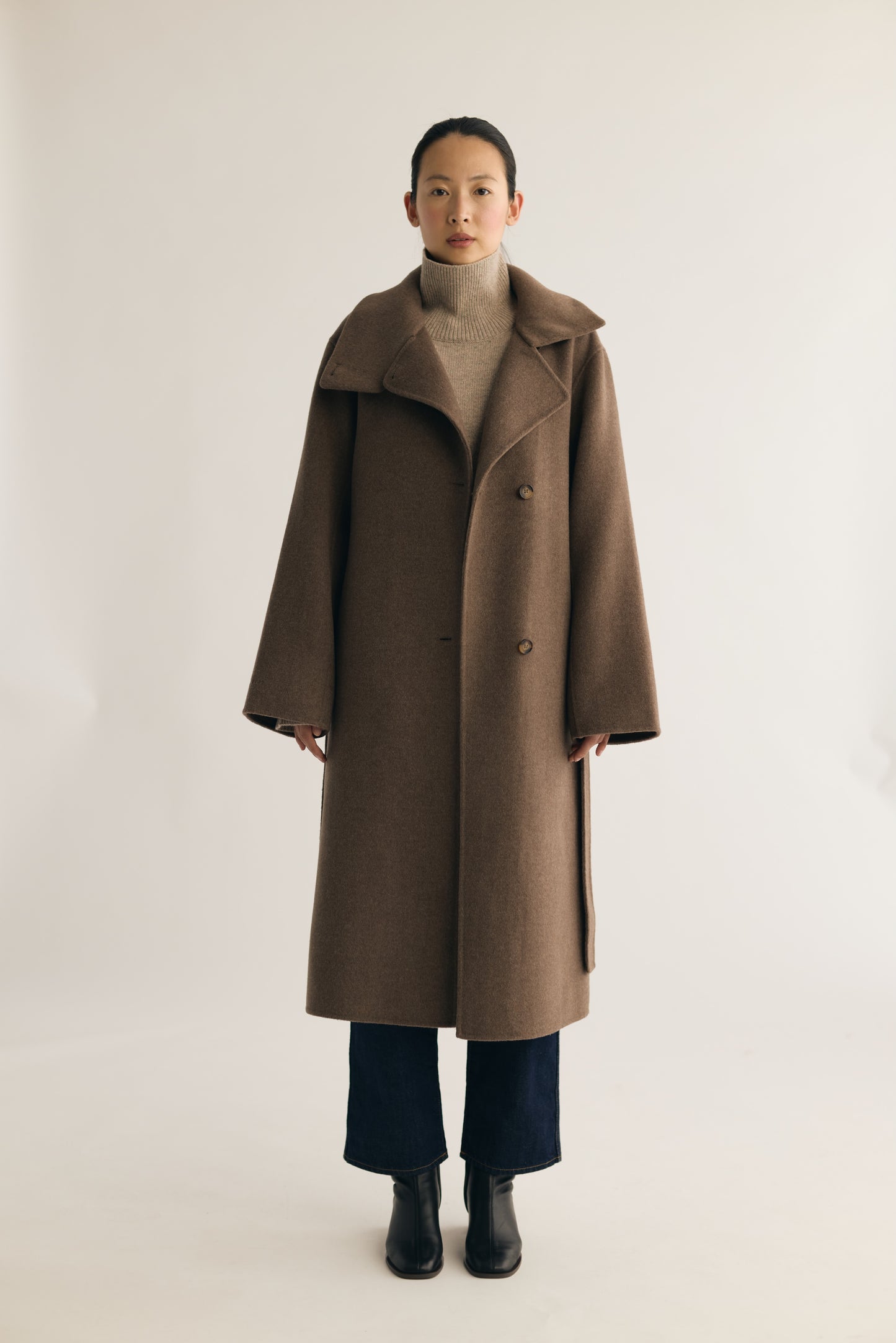 ODETTE  WOOL COAT