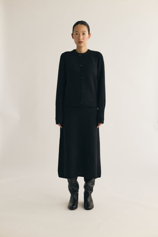 VIVENNE KNITTED CARDIGAN