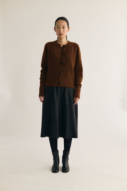 VIVENNE KNITTED CARDIGAN