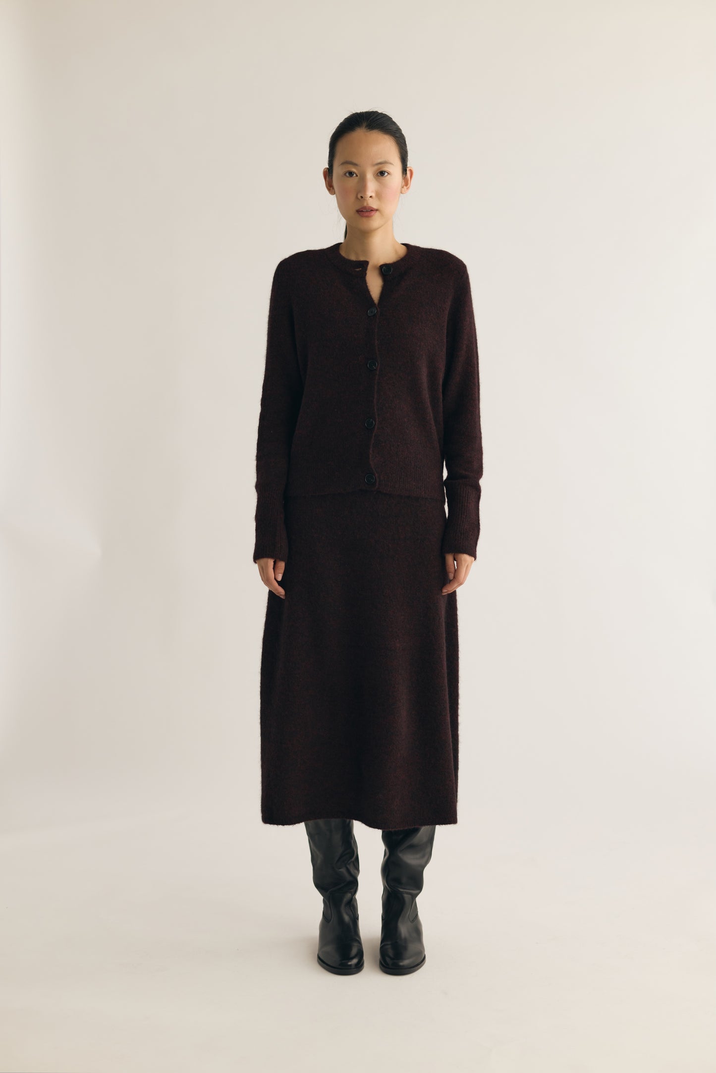 VIVENNE KNITTED CARDIGAN