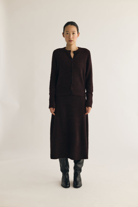VIVENNE KNITTED CARDIGAN